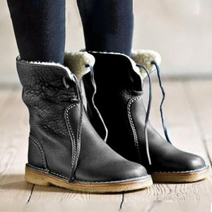 Ciaovie™ Bottes de Mi-Mollet de Femme - ciaovie