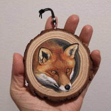 Charger l&#39;image dans la galerie, Ornements Animaux Peints à La Main