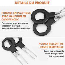 Charger l&#39;image dans la galerie, Outil de suppression de terminal de voiture