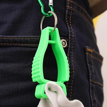 Charger l&#39;image dans la galerie, Clip multifonctionnel pour gants