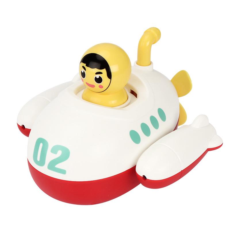 Petit Jouet Sous-marin Mécanique pour Enfants - ciaovie