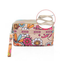 Charger l&#39;image dans la galerie, Joli 2-EN-1 Petit Sac à Main Imprimé Étanche (avec une bandoulière)