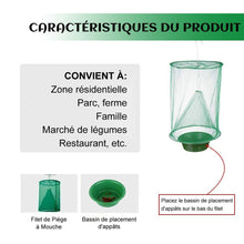 Charger l&#39;image dans la galerie, L’attrape-mouches en Filet pour l’extérieur