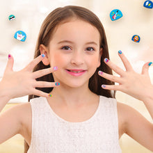 Charger l&#39;image dans la galerie, Autocollants pour ongles pour enfants(520pcs)