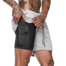 Charger l&#39;image dans la galerie, 2-in-1 Secure Pocket Shorts - ciaovie