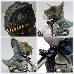 Modèle de locomotive animale