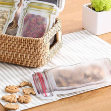 Charger l&#39;image dans la galerie, Sacs à fermeture à glissière Jar, un ensemble de 5 pièces - ciaovie
