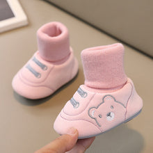 Charger l&#39;image dans la galerie, Chaussures d&#39;hiver mignonnes pour bébé