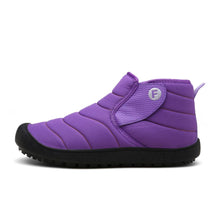 Charger l&#39;image dans la galerie, Ciaovie™ Bottes de Neige Femmes Hommes Bottines Plates Fourrées Imperméable - ciaovie