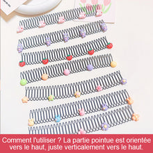 Charger l&#39;image dans la galerie, Cheveux brossés
