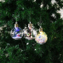 Charger l&#39;image dans la galerie, Boules lumineuses pour décoration de sapin de Noël