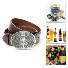 Charger l&#39;image dans la galerie, Boucle de ceinture de bière créative - ciaovie