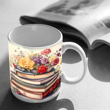 Charger l&#39;image dans la galerie, Tasse pour amoureux des livres
