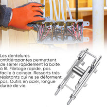 Charger l&#39;image dans la galerie, Aides à l&#39;enfilage