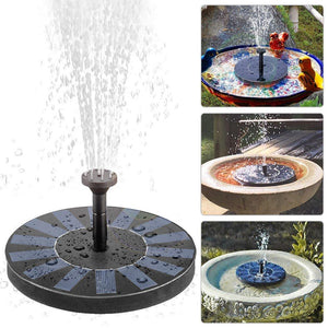 Ciaovie Pompe Fontaine Solaire Exterieur - ciaovie