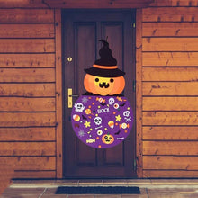 Charger l&#39;image dans la galerie, 🔥 Promotion du dernier jour 🎃 Sorcière citrouille d&#39;Halloween bricolage
