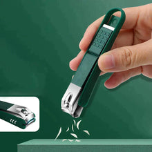 Charger l&#39;image dans la galerie, Set de coupe-ongles anti-éclaboussures