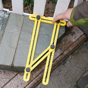 Universel Multi Angle de Mesure Règle Pliable - ciaovie