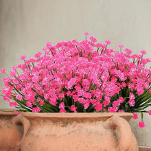 Charger l&#39;image dans la galerie, 💐Fleurs artificielles d&#39;extérieur (2 paquets)💐