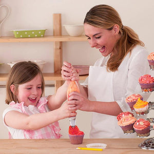 Outil de décoration de gâteau 8-Set
