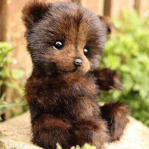 oursons en peluche