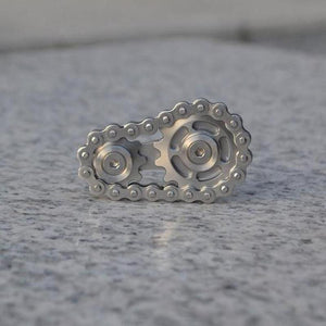 Fingertip Gyro Sprocket 16 Kit de pièces de précision
