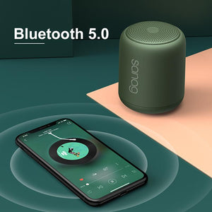 Mini Haut-Parleur Portable Bluetooth Sans Fil Stéréo Son - ciaovie