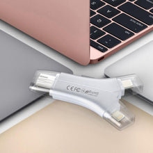 Charger l&#39;image dans la galerie, Ciaovie™ 4 en 1 Lecteur de Carte de Smartphone - ciaovie