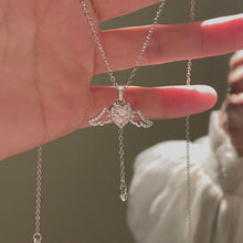 Charger l&#39;image dans la galerie, Collier Coeur Cupidon