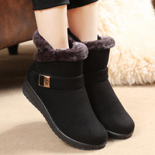 Charger l&#39;image dans la galerie, Ciaovie™ Bottes de Neige Femme avec Fourrure - ciaovie