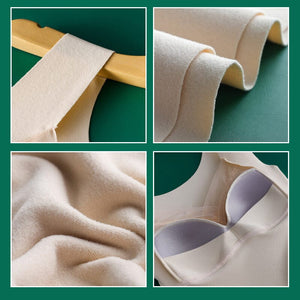 🔖Sous-vêtement thermique à soutien-gorge intégré 2 en 1✅