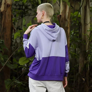 Pull Avec Bloc De Couleur - ciaovie