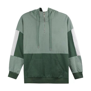 Pull Avec Bloc De Couleur - ciaovie