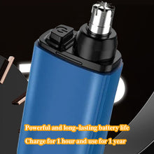 Charger l&#39;image dans la galerie, Tondeuse à poils de nez portable