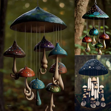 Charger l&#39;image dans la galerie, Carillon des champignons