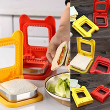 Charger l&#39;image dans la galerie, Moule à toast pour sandwich
