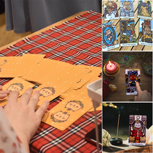 Charger l&#39;image dans la galerie, Cartes de tarot de chats