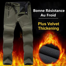 Charger l&#39;image dans la galerie, Pantalon d&#39;hiver Anti-froid - ciaovie