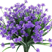 Charger l&#39;image dans la galerie, 💐Fleurs artificielles d&#39;extérieur (2 paquets)💐