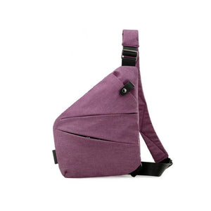 Sac de Poitrine Antivol