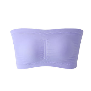 Brassière sans Bretelles Sexy sans Couture