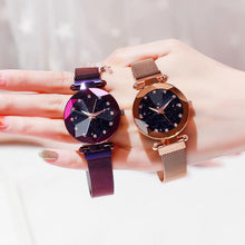 Charger l&#39;image dans la galerie, Montre-Bracelet Etoilée Etanche
