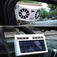Charger l&#39;image dans la galerie, Ciaovie™ Ventilateur D&#39;échappement Solaire De Voiture - ciaovie