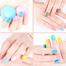 Charger l&#39;image dans la galerie, Ensemble de vernis à ongles décollables