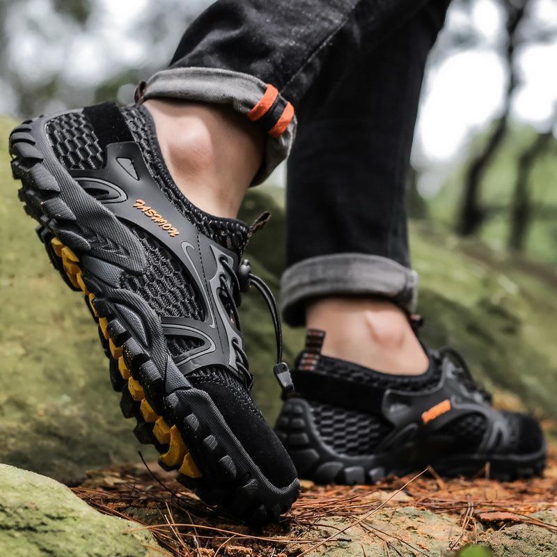 Chaussures 2 en1 - d'alpinisme et de plage - ciaovie