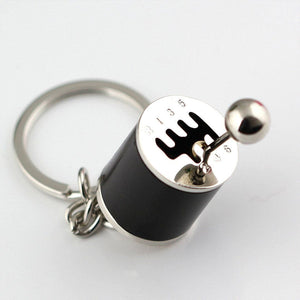 Porte-clés modèle Creative Auto Gear Shifter