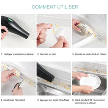 Charger l&#39;image dans la galerie, ⚡Bande De Calfeutrage Imperméable Et Adhésive