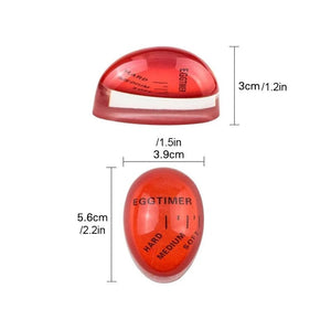 Gadget de cuisine minuteur d'oeuf