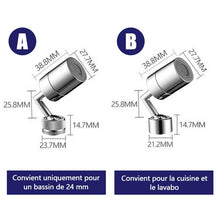 Charger l&#39;image dans la galerie, Robinet avec Filtre Spray