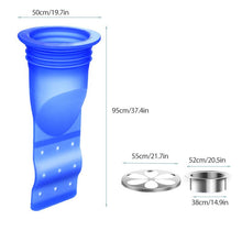 Charger l&#39;image dans la galerie, Déodorant Silicone Drain de Plancher Noyau Intérieur